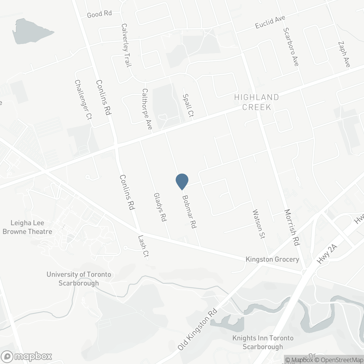 59 BOBMAR ROAD, Toronto, Ontario M1C 1C8